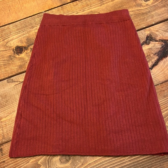 FREE PEOPLE Wrap Skirt - Picture 6 of 10